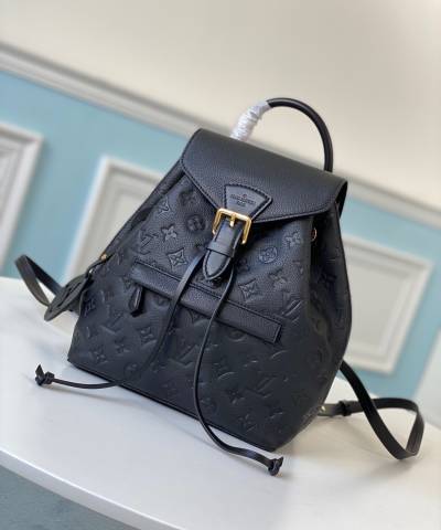 Рюкзак Louis Vuitton Montsouris Backpack Noir